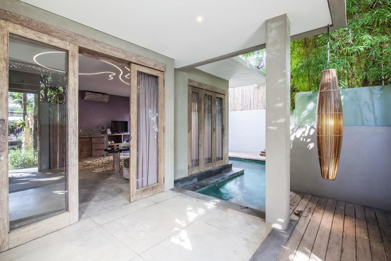 Blue Karma Dijiwa Seminyak Hotel Kültér fotó