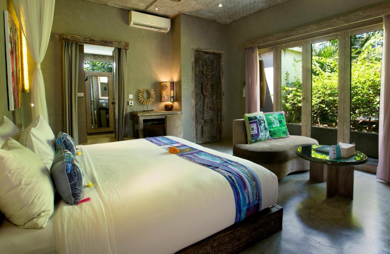 Blue Karma Dijiwa Seminyak Hotel Kültér fotó