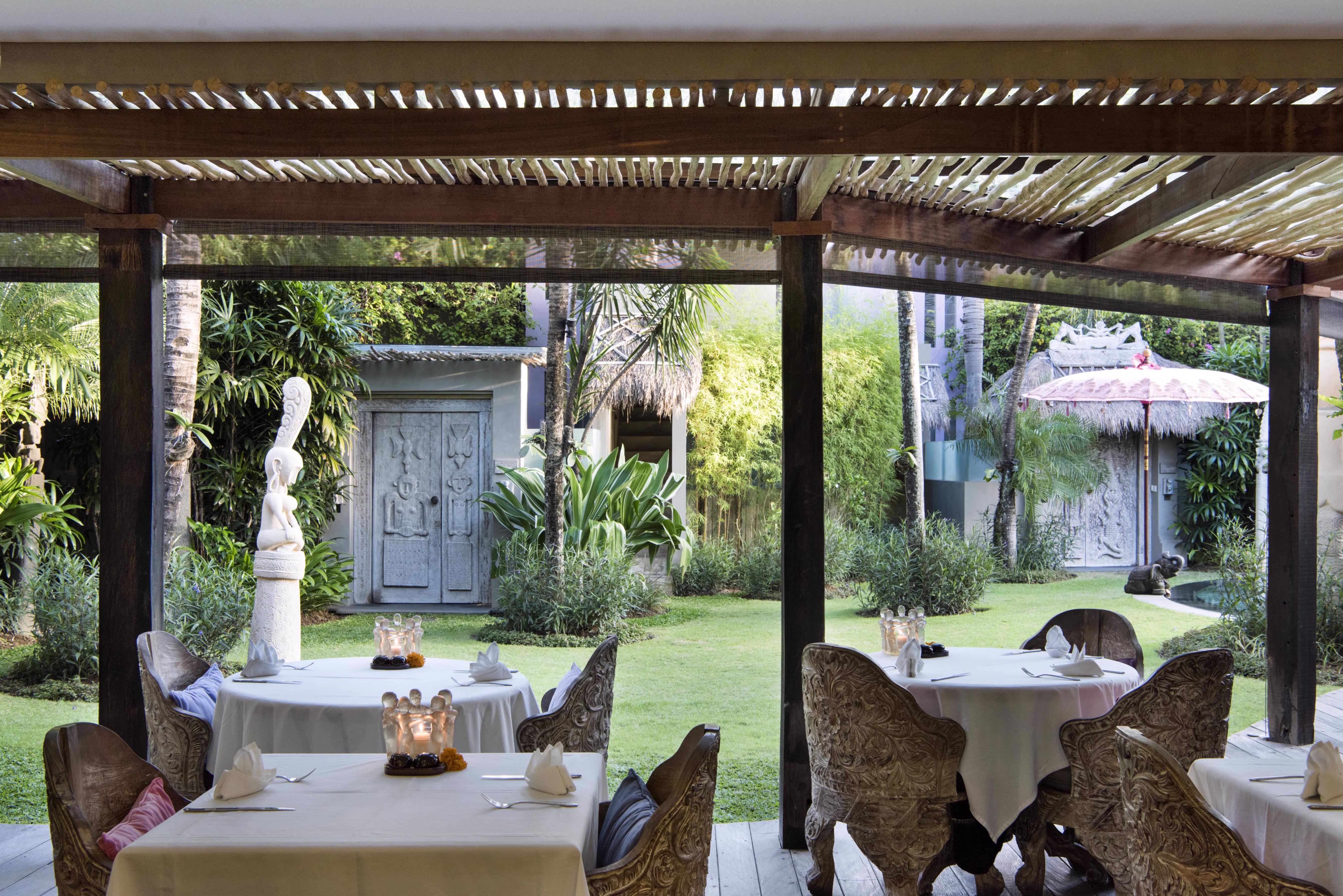 Blue Karma Dijiwa Seminyak Hotel Kültér fotó