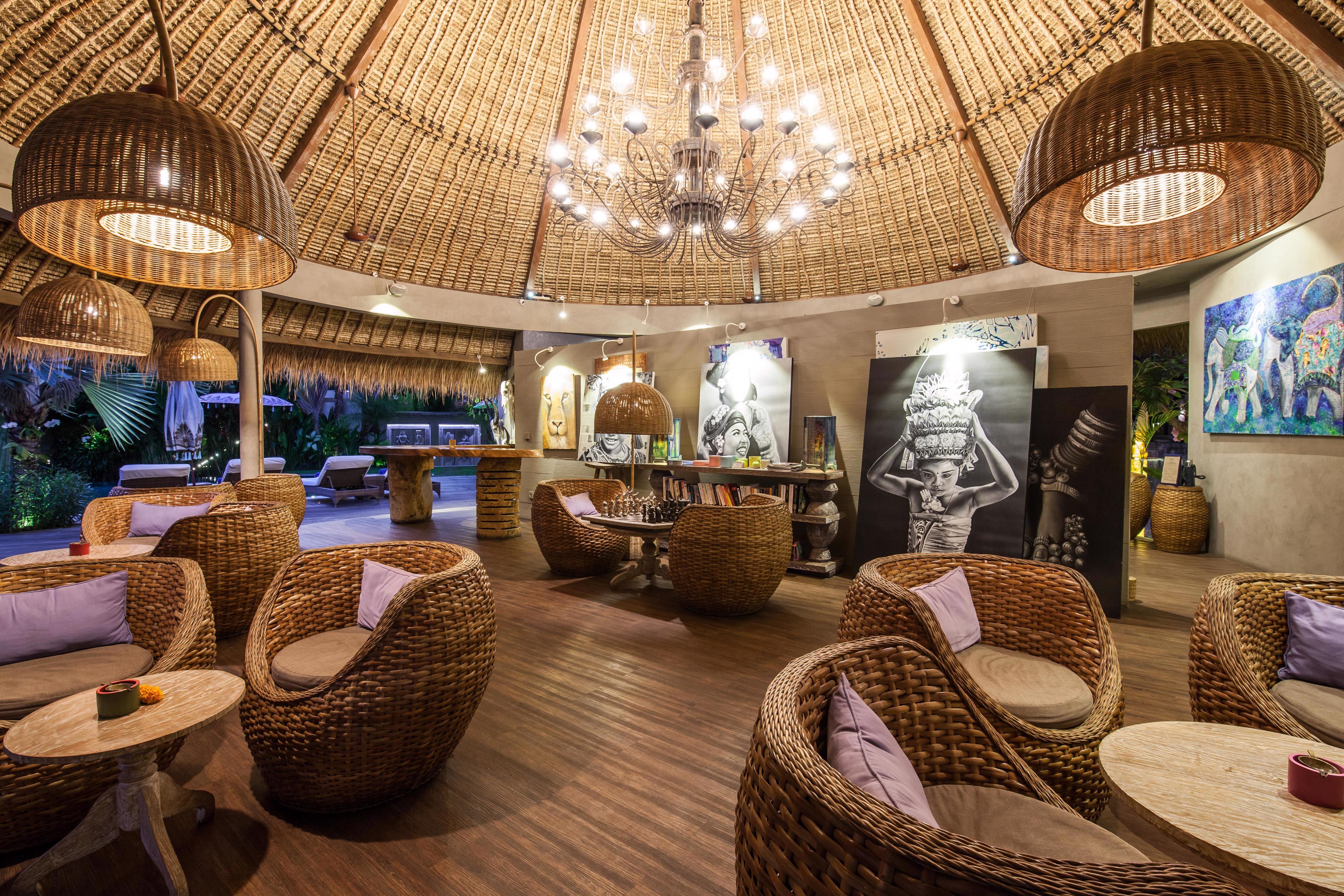 Blue Karma Dijiwa Seminyak Hotel Kültér fotó