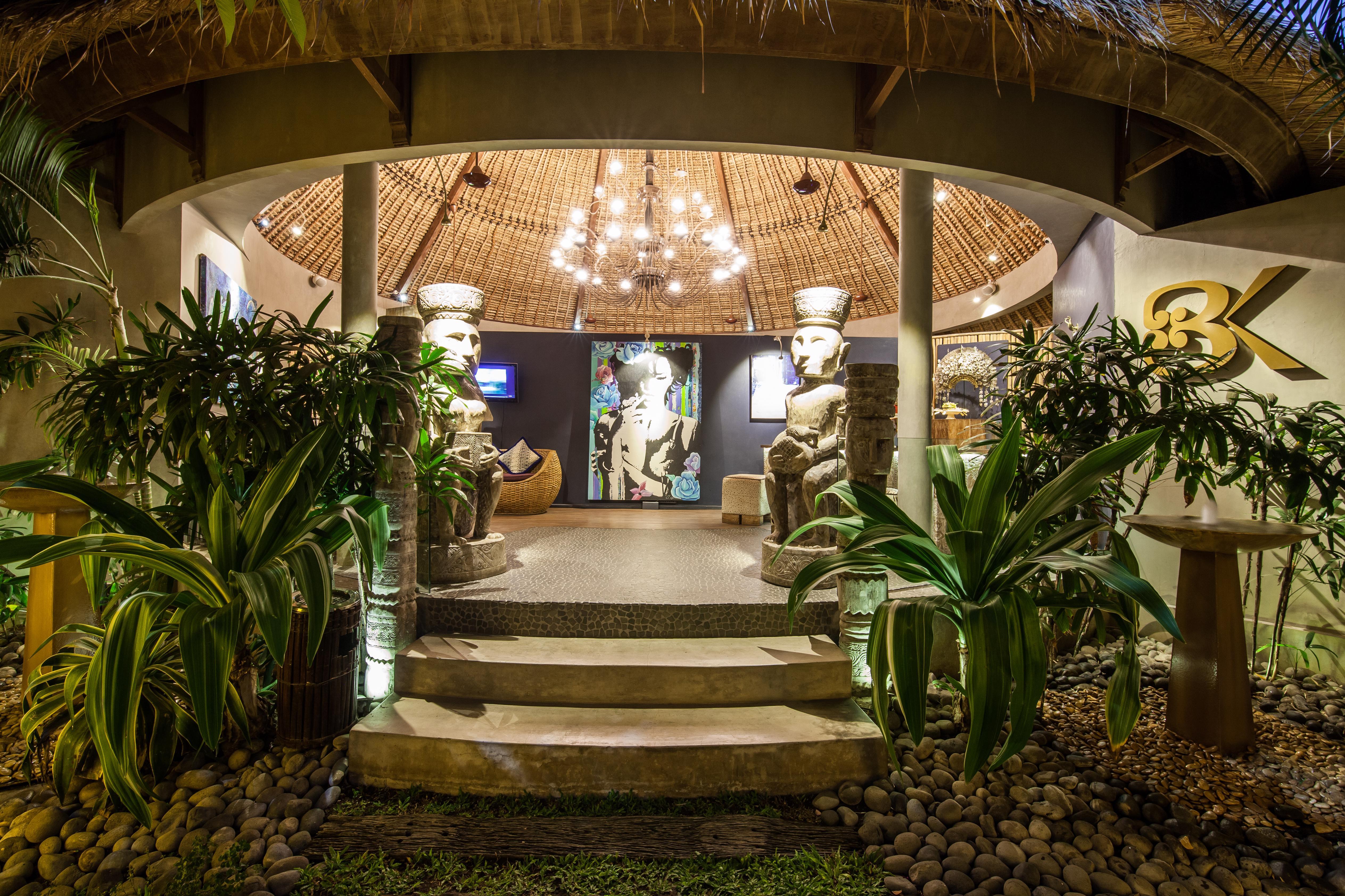 Blue Karma Dijiwa Seminyak Hotel Kültér fotó