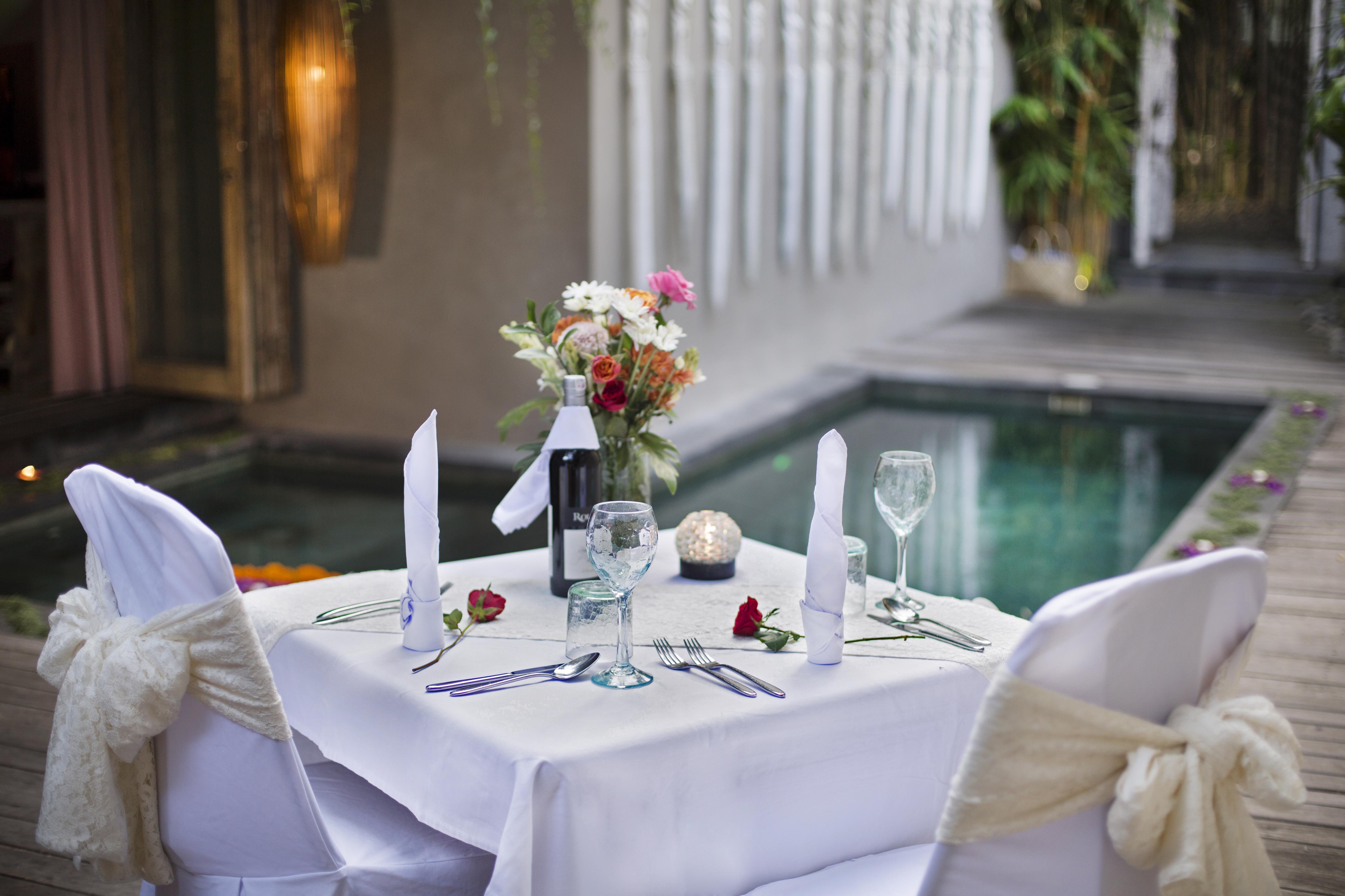 Blue Karma Dijiwa Seminyak Hotel Kültér fotó