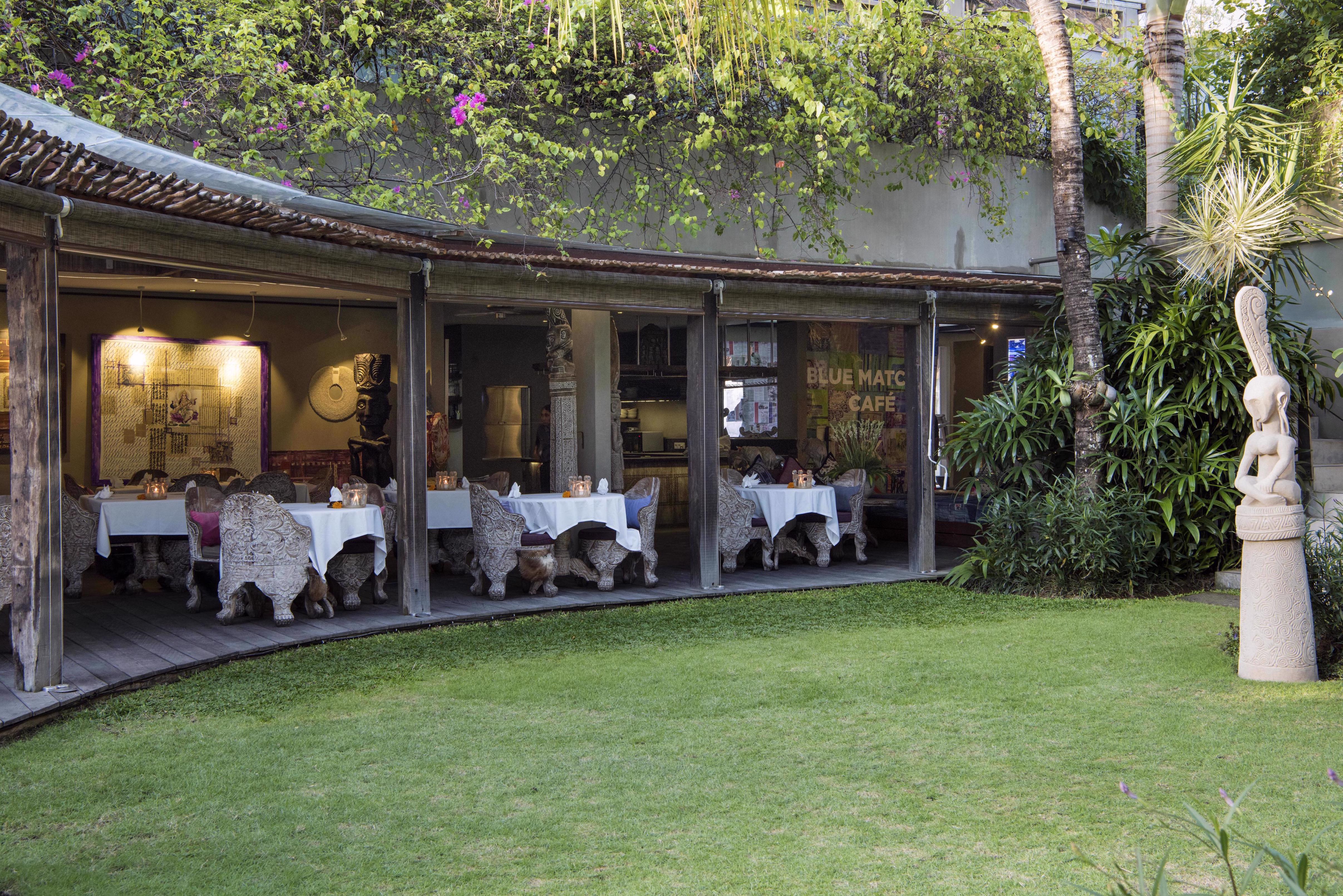 Blue Karma Dijiwa Seminyak Hotel Kültér fotó