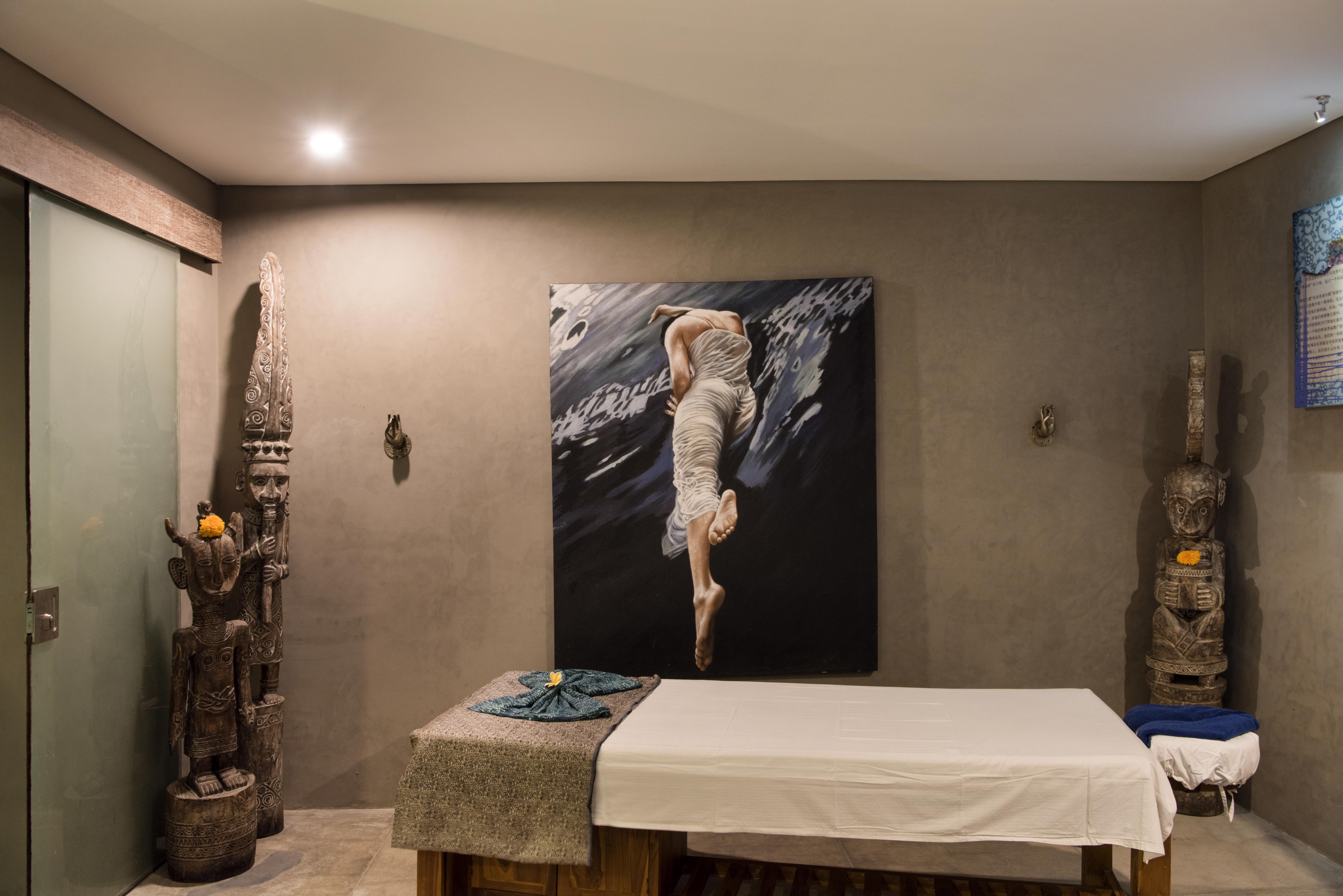 Blue Karma Dijiwa Seminyak Hotel Kültér fotó