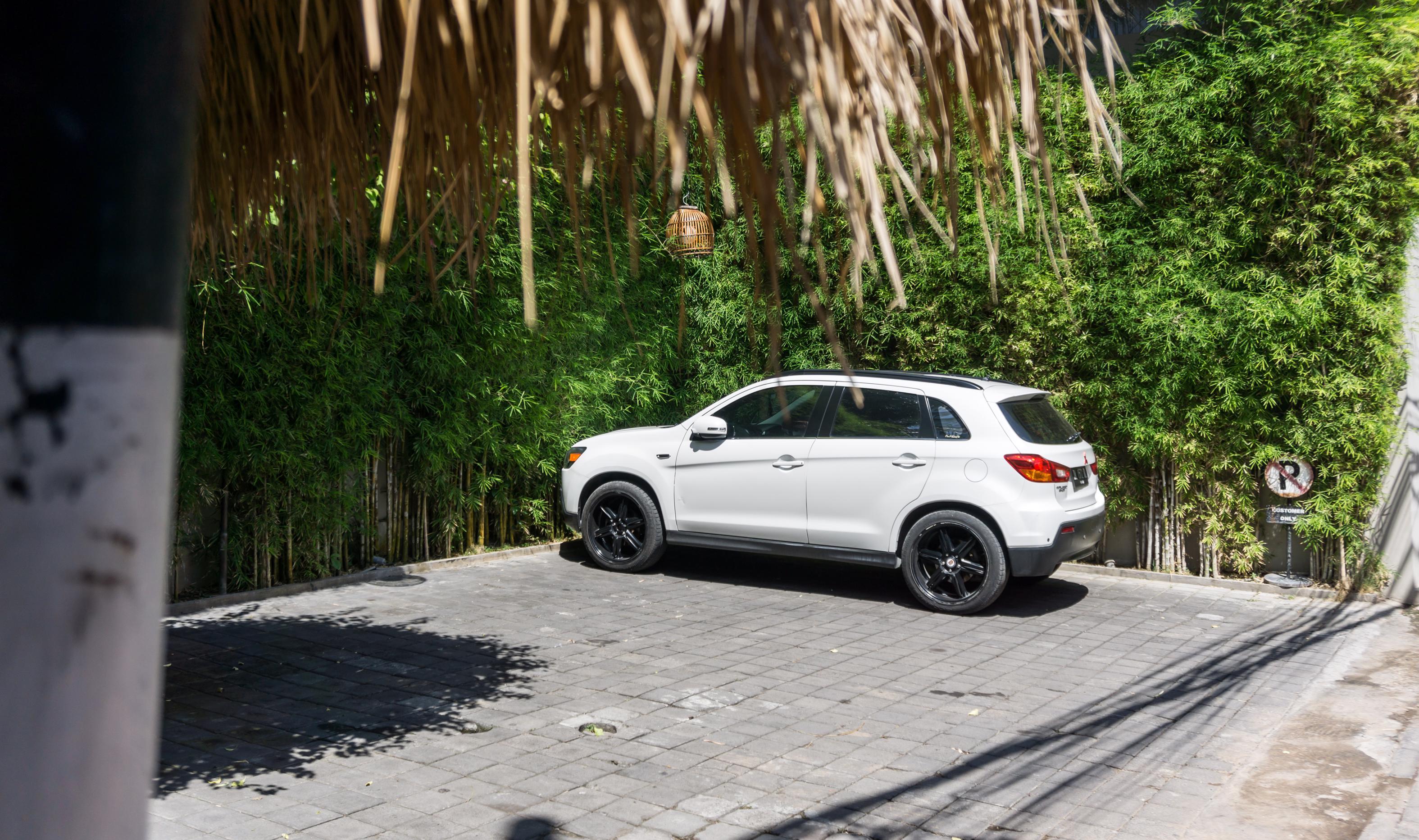 Blue Karma Dijiwa Seminyak Hotel Kültér fotó