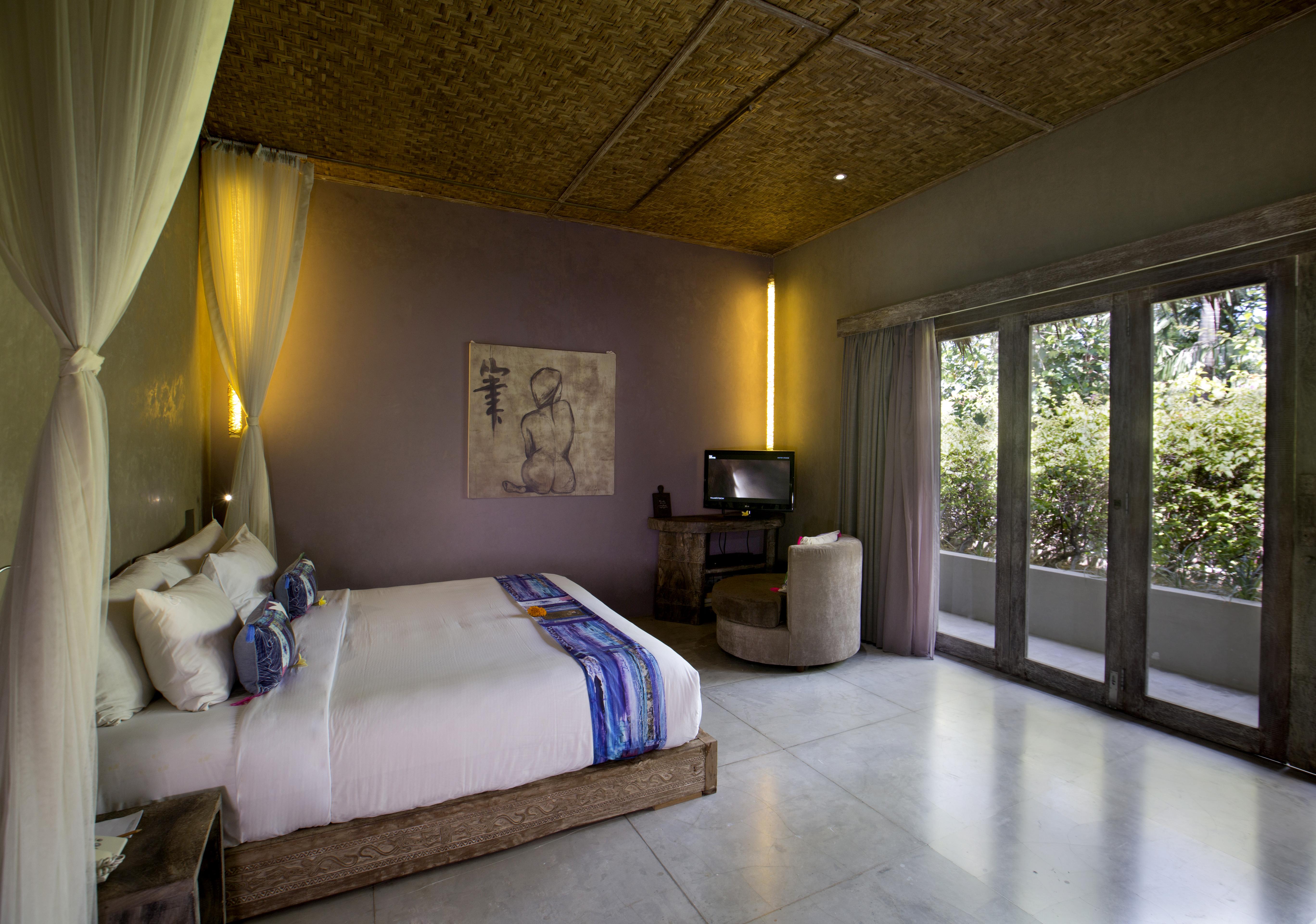 Blue Karma Dijiwa Seminyak Hotel Kültér fotó