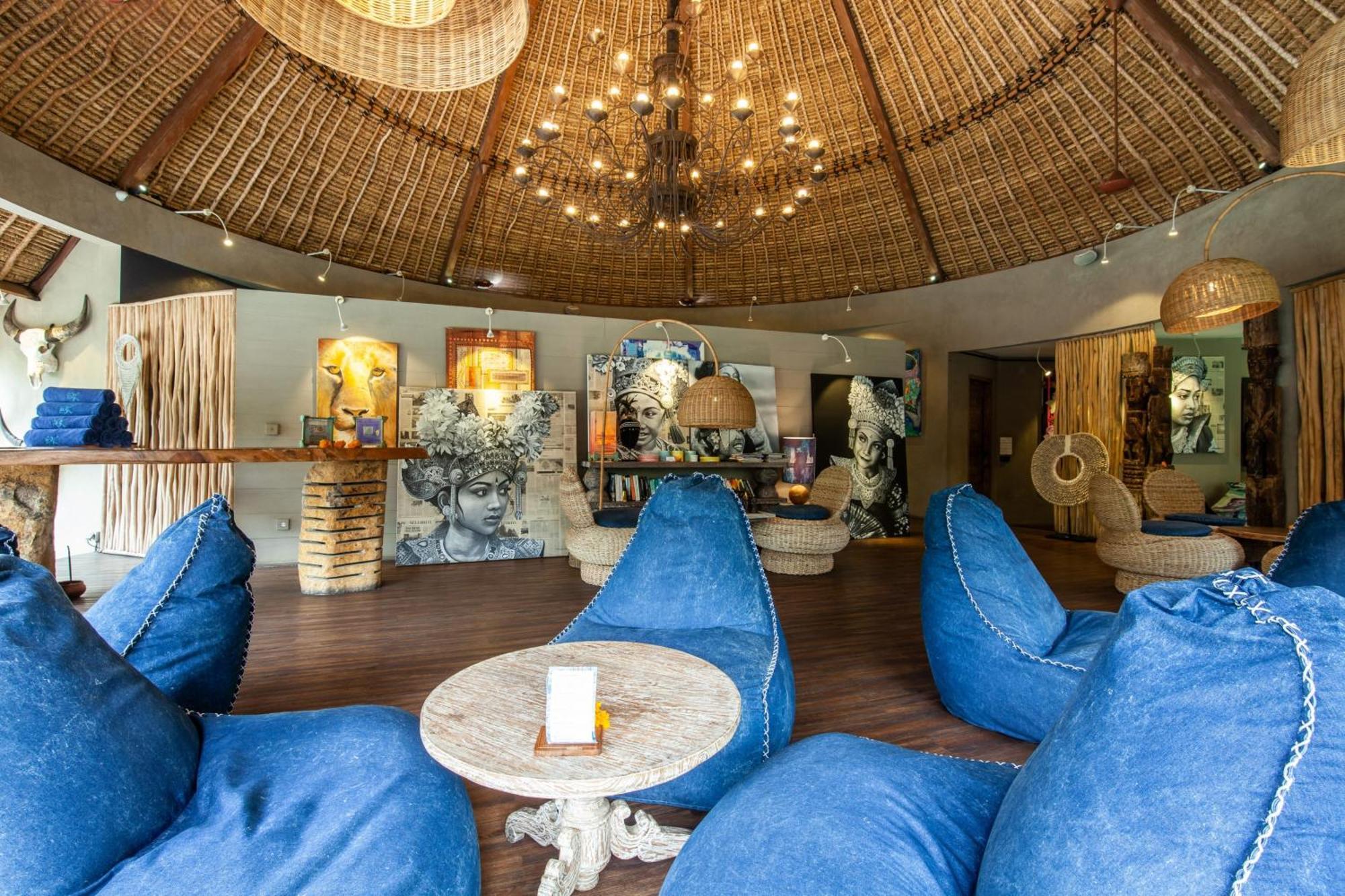 Blue Karma Dijiwa Seminyak Hotel Kültér fotó